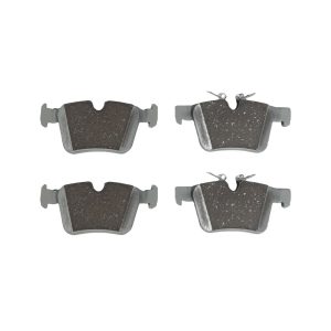 Brembo Brake Pad, Nao, Fmsi Number D1821-9057, Ceramic, Set of 4 – P86029N
