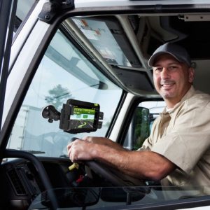 Bracketron GPS Navigation System Mount Kit, Pro-Mount XL ™ – BT1-514-1