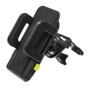 Bracketron Cell Phone Mount, Tekgrip, Fits 3-1/2 Inch Width Smartphones/ GPS/ Portable Devices, 360 Degree Rotating – BT1-641-2