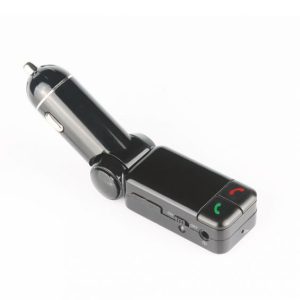 Bracketron Audio Transmitter, Roadtripper ™, Bluetooth Enabled for Smartphones/ MP3 Players – BT5-548-2
