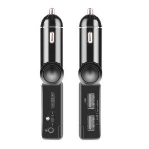 Bracketron Audio Transmitter, Roadtripper ™, Bluetooth Enabled for Smartphones/ MP3 Players – BT5-548-2