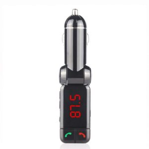 Bracketron Audio Transmitter, Roadtripper ™, Bluetooth Enabled for Smartphones/ MP3 Players – BT5-548-2