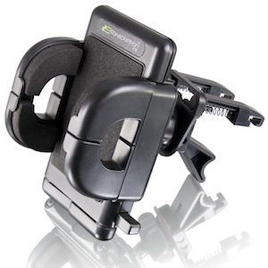 Bracketron Cell Phone Mount, Grip-It ™ – PHV-200-BL