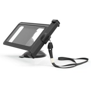 Bracketron Cell Phone Mount, Griplox, Fits 3-1/2 Inch Width X 6-3/4 Inch Tall Mobile Phones, 360 Degree Rotating – XV1-863-2