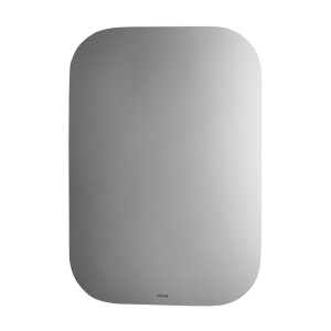 Burco Mirror Exterior Mirror Glass, Redi Cuts®, Standard Mirror, Manual, Non-Heated, Without Turn Signal Indicator, Flat Surface, Single – 2204