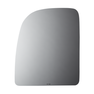Burco Mirror Exterior Mirror Glass, Redi Cuts®, Towing Mirror, Non-Heated, Without Turn Signal Indicator, Flat Surface, Single – 2730