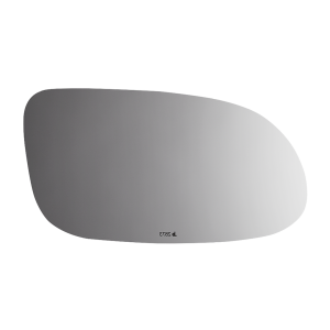 Burco Mirror Exterior Mirror Glass, Redi Cuts®, Standard Mirror, Electric, Non-Heated, Without Turn Signal Indicator, Flat Surface, Single – 2873