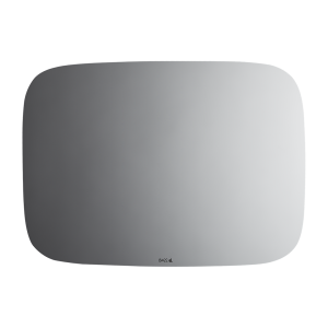 Burco Mirror Exterior Mirror Glass, Redi Cuts®, Standard Mirror, Electric, Non-Heated, Without Turn Signal Indicator, Flat Surface, Single – 2948