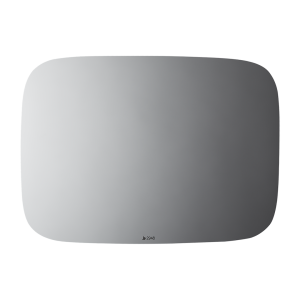Burco Mirror Exterior Mirror Glass, Redi Cuts®, Standard Mirror, Electric, Non-Heated, Without Turn Signal Indicator, Flat Surface, Single – 2948