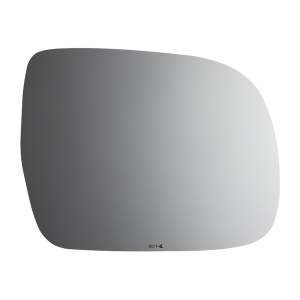 Burco Mirror Exterior Mirror Glass, Redi Cuts®, Standard Mirror, Electric, Non-Heated, Without Turn Signal Indicator, Flat Surface, Single – 4109