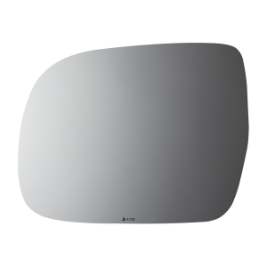 Burco Mirror Exterior Mirror Glass, Redi Cuts®, Standard Mirror, Electric, Non-Heated, Without Turn Signal Indicator, Flat Surface, Single – 4109