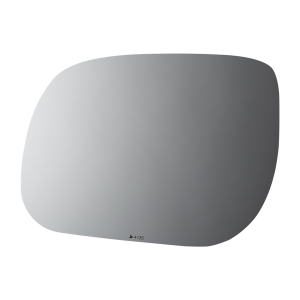 Burco Mirror Exterior Mirror Glass, Redi Cuts®, Standard Mirror, Non-Heated, Without Turn Signal Indicator, Flat Surface, Single – 4135