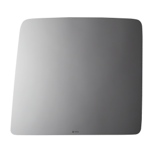 Burco Mirror Exterior Mirror Glass, Redi Cuts®, Towing Mirror, Manual, Non-Heated, Without Turn Signal Indicator, Flat Surface, Single – 4204