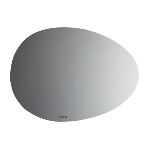 Burco Mirror Exterior Mirror Glass, Redi Cuts®, Standard Mirror, Non-Heated, Without Turn Signal Indicator, Flat Surface, Single – 4296