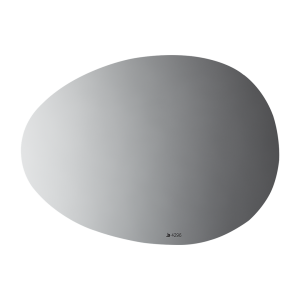Burco Mirror Exterior Mirror Glass, Redi Cuts®, Standard Mirror, Non-Heated, Without Turn Signal Indicator, Flat Surface, Single – 4296