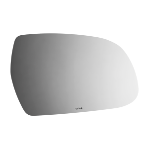Burco Mirror Exterior Mirror Glass, Redi Cuts®, Standard Mirror, Non-Heated, Without Turn Signal Indicator, Flat Surface, Single – 4369
