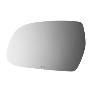 Burco Mirror Exterior Mirror Glass, Redi Cuts®, Standard Mirror, Non-Heated, Without Turn Signal Indicator, Flat Surface, Single – 4369
