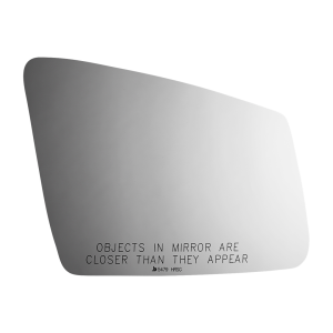 Burco Mirror Exterior Mirror Glass, Redi-Set-Go®, Standard Mirror, Heated, Without Turn Signal Indicator, Convex Surface, Single – 5479HRSG