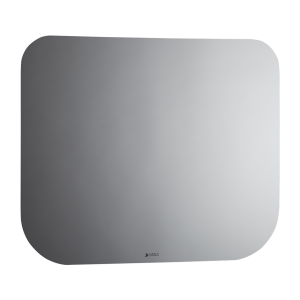 Burco Mirror Exterior Mirror Glass, Redi Cuts®, Towing Mirror, Non-Heated, Without Turn Signal Indicator, Convex Surface, Single – 5553