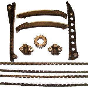 Cloyes Timing Gear Set, Without Cam Sprockets, For Integrated Cam Sprocket Engines – 9-0391SB