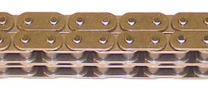 Cloyes Timing Chain, Double Roller, With 58 Links, Use with Cloyes Timing Gears Only – 9-130