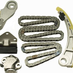 Cloyes Timing Gear Set, With Timing Chains/ Tensioners/ Guides – 9-4199SX