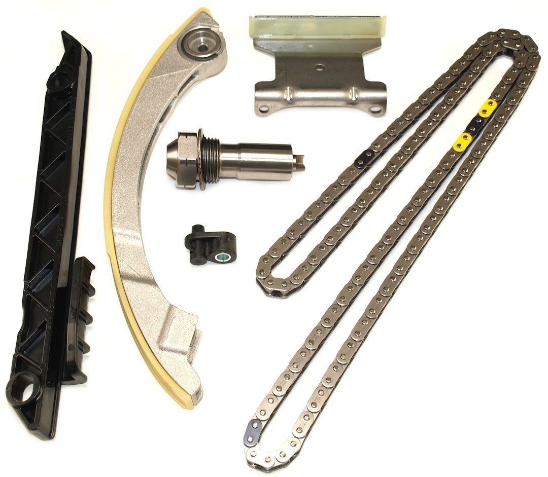 Cloyes Timing Gear Set, With Timing Chains/ Tensioners/ Guides – 9-4201SX