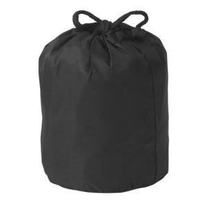 Classic Acc Bike Cover, 73 Inch Length X 35 Inch Width X 35 Inch Height, Covers Up to 2 Bikes, Waterproof, Black/ Gray, Nylon – 52-154-013801-RT