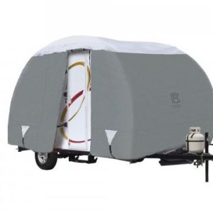 Classic Acc Micro Trailer Cover, Polypro ™ 3, For Receiver Hitch Trailer – 80-198-141001-00