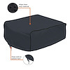 Classic Acc Air Conditioner Cover, Fits Coleman Mach I/ II/ III/ Mach 3 Plus/ Mach 15/ Roughneck and Tsr, Black, Vinyl – 80-231-140401-00