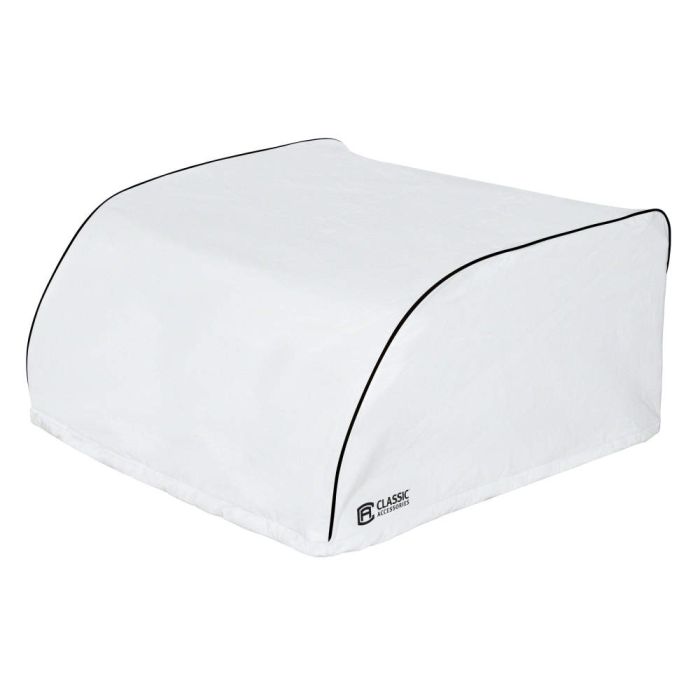 Classic Acc Air Conditioner Cover, Fits Coleman Mach 8, White – 80-251-212801-00