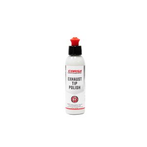 Corsa Exhst Exhaust Tail Pipe Tip Restoration Kit, Used to Clean and Polish Tail Pipe Tips – 14090