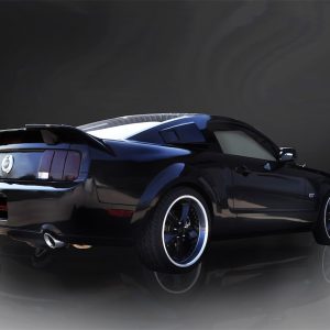 Corsa Exhst Exhaust System Kit, Xtreme Axle Back System, Stainless Steel, With Mufflers, 2-1/2 Inch Pipe Diameter, Dual Exhaust with Dual Exit – 14314
