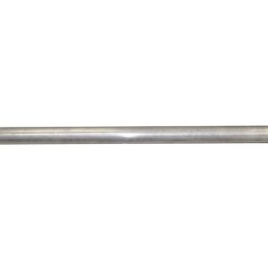 Corsa Exhst Exhaust Pipe Resonator Delete, 3 Inch Diameter, Stainless Steel, With Resonator Delete Pipe and 3/8 Inch Stainless Flange – 14841