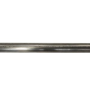 Corsa Exhst Exhaust Pipe Resonator Delete, 304 Stainless Steel, 3 Inch Pipe Diameter – 21037