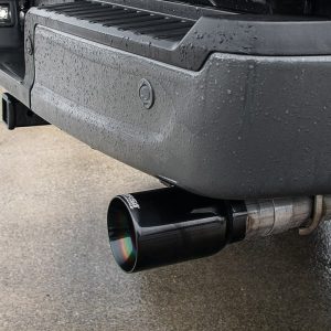 Corsa Exhst Exhaust System Kit, Xtreme Cat Back System, Stainless Steel, With Xtreme™ Sound Level Muffler, 3 Inch Pipe Diameter – 21146BLK