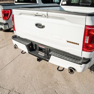 Corsa Exhst Exhaust System Kit, Sport Cat Back System, Stainless Steel, With Muffler, 3 Inch to 2-3/4 Inch Pipe Diameter – 21185