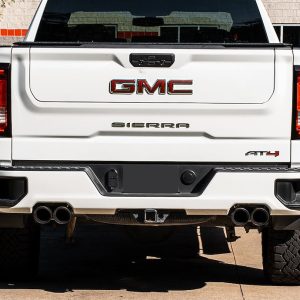 Corsa Exhst Exhaust System Kit, Sport Cat Back System, Stainless Steel, With Muffler, 3 Inch to 2-1/2 Inch Pipe Diameter – 21202BPC