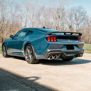 Corsa Exhst Exhaust System Kit, Xtreme Valve Cat Back System, 304 Stainless Steel, With Mufflers, 3 Inch Pipe Diameter – 21265