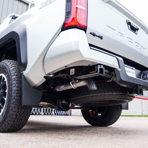 Corsa Exhst Exhaust System Kit, Sport Cat Back System, 304 Stainless Steel, With Muffler, 3 Inch Pipe Diameter – 21307