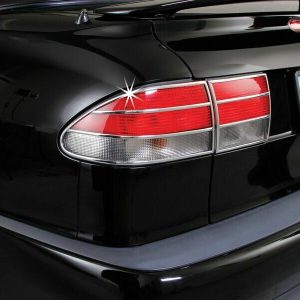 Cowles Side Molding, Universal, Custom, Chrome Plated, PVC Plastic, 1/4 Inch Width X 20 Foot Length, 1 Piece – S37740