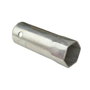 Camco Wrench, Screw-IN Element Wrench, 1-1/2 Inch Nut, Zinc Plated, Single – 09883