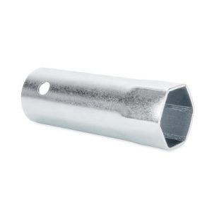 Camco Wrench, Screw-IN Element Wrench, 1-1/2 Inch Nut, Zinc Plated, Single – 09883