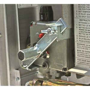 Camco Wrench, Gas Control Wrench, Case Hardened Adjustable Screw – 09963