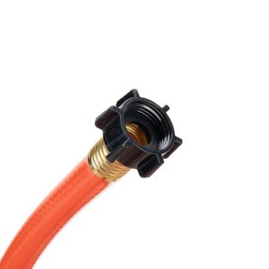 Camco Waste Water Hose, Rhinoflex ™, Use to Flush Black Water Holding Tanks/ Gray Water Holding Tanks and Tote Tanks – 22990