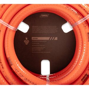 Camco Waste Water Hose, Rhinoflex ™, Use to Flush Black Water Holding Tanks/ Gray Water Holding Tanks and Tote Tanks – 22990