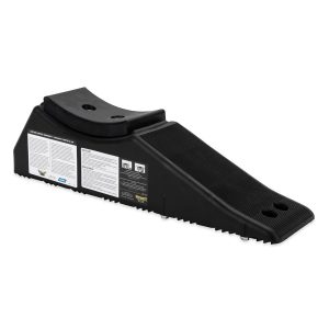Camco Trailer Tire Change Ramp, Trailer Aid ™ Plus, Use with Tandem Axle Trailers to Change a Flat Tire, 5-1/2 Inch Lift Height – 24