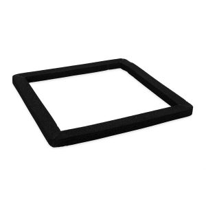 Camco Air Conditioner Installation Kit, For 14 Inch X 14 Inch Vent Openings, With Two Self-Adhesive Backed Picture Frame Gasket – 25071