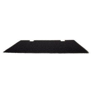 Camco Air Filter, For Dometic Air Conditioners with Ducted Ceiling Assembly and 14-1/8 Inch Length X 7-11/16 Inch Width Grille, Black – 40408