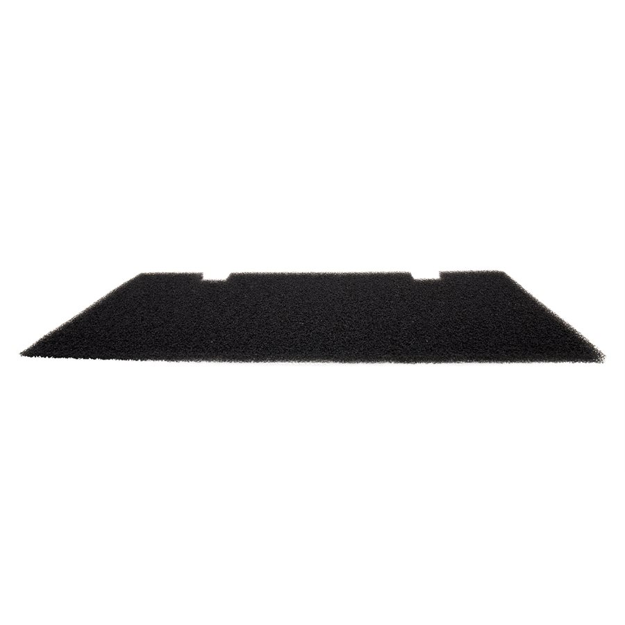 Camco Air Filter, For Dometic Air Conditioners with Ducted Ceiling Assembly and 14-1/8 Inch Length X 7-11/16 Inch Width Grille, Black – 40408